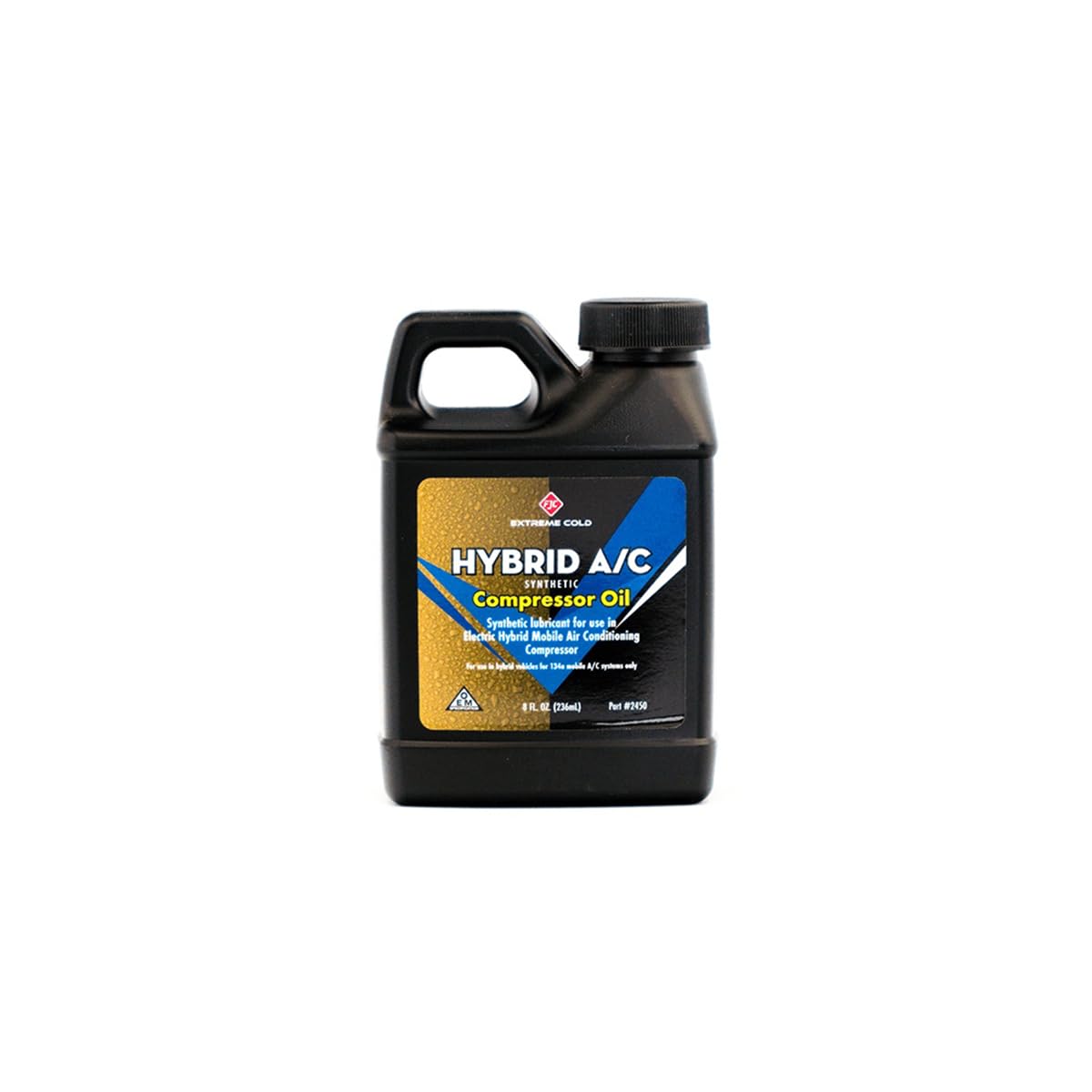 Amazon.com: FJC 2450 A/C Oil - 8 fl. oz. : Automotive
